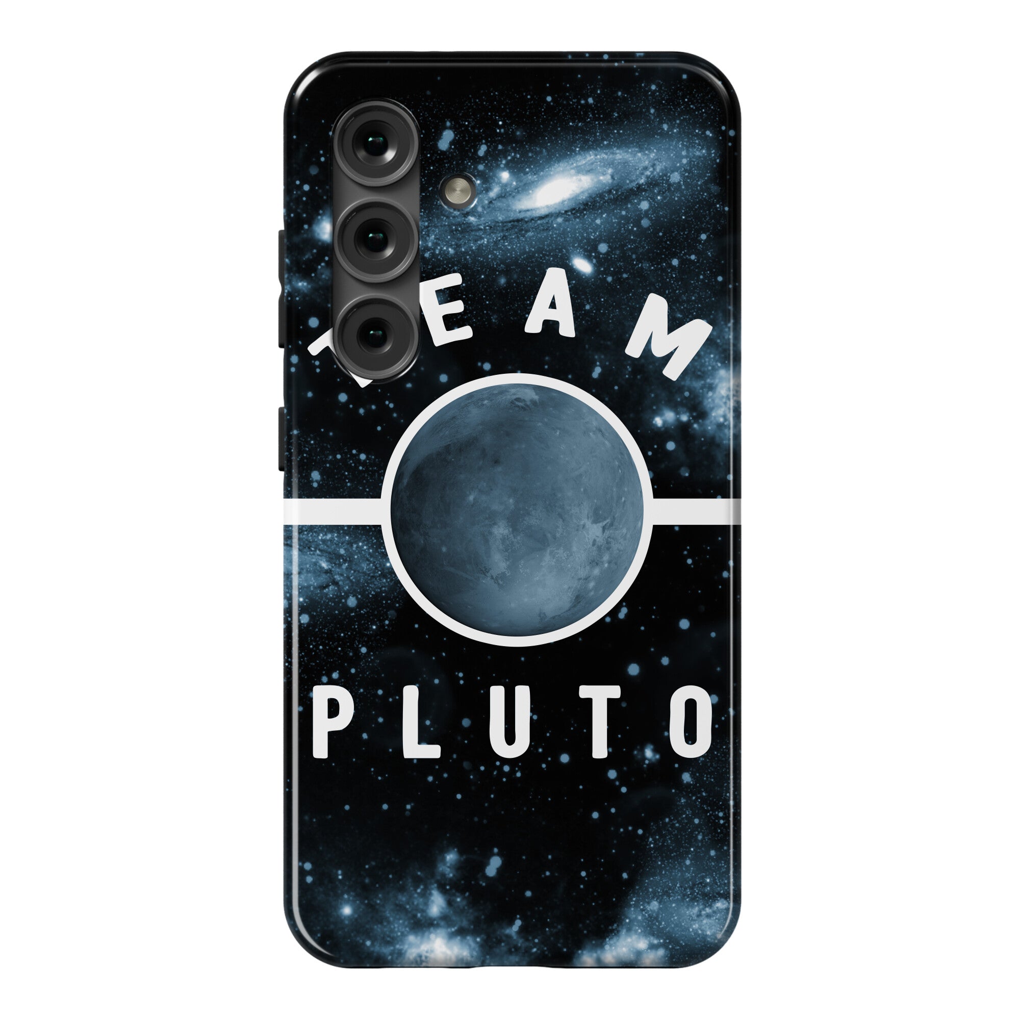 Team Pluto Phone Case